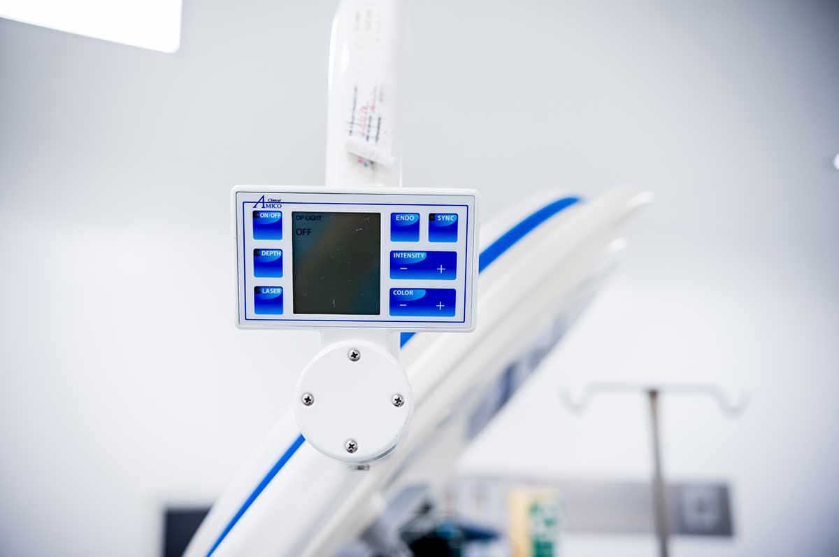 Dr. Luis Suarez Plastic Surgery in Mexico Facilities