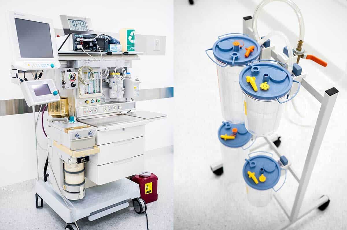 Best surgeons in Mexico operating room