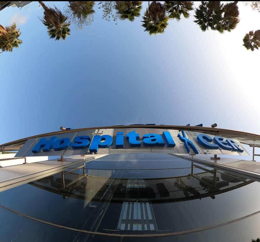 Dr. Luis Suarez Hospital - Best Plastic Surgeon in Mexico