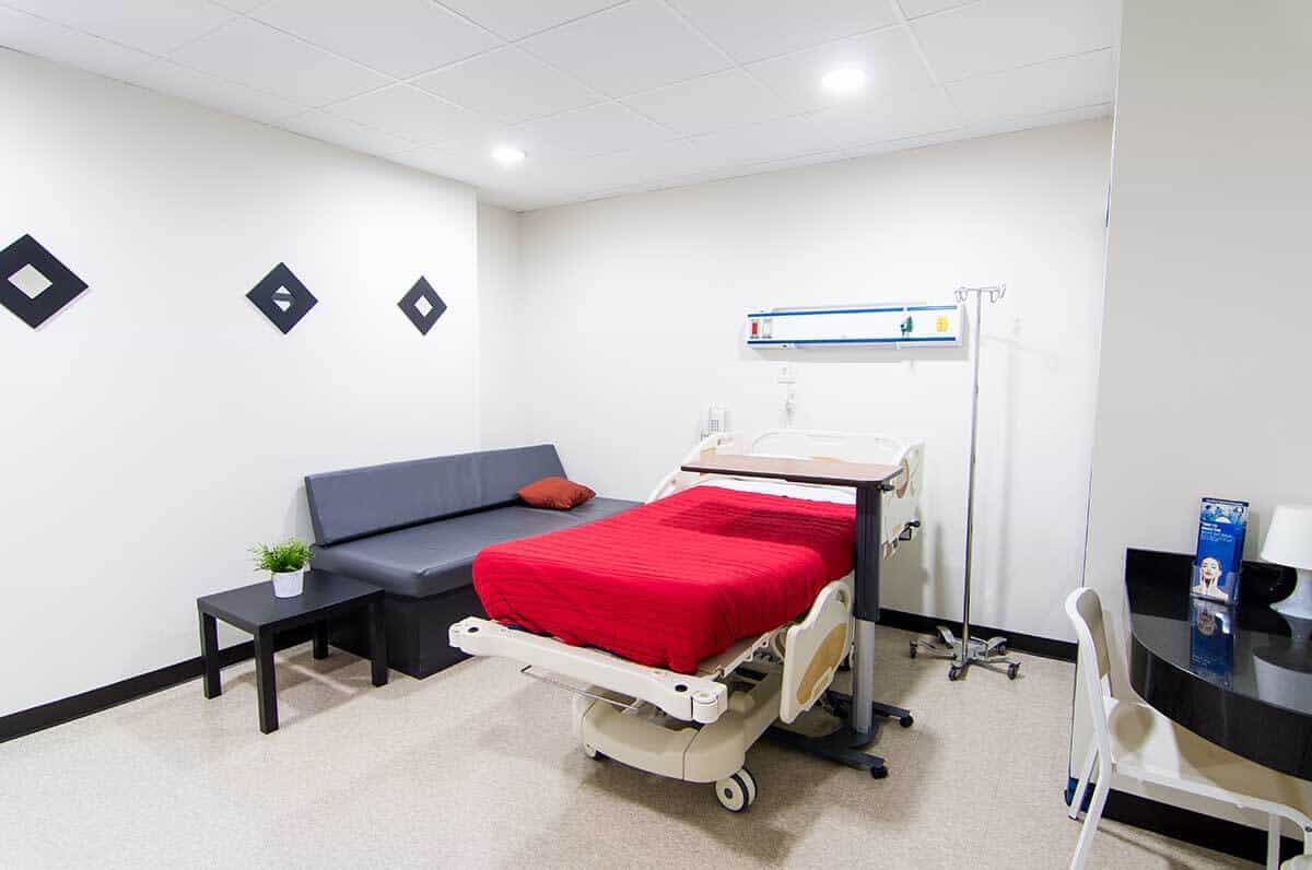 Mexico plastic surgery hospitalization