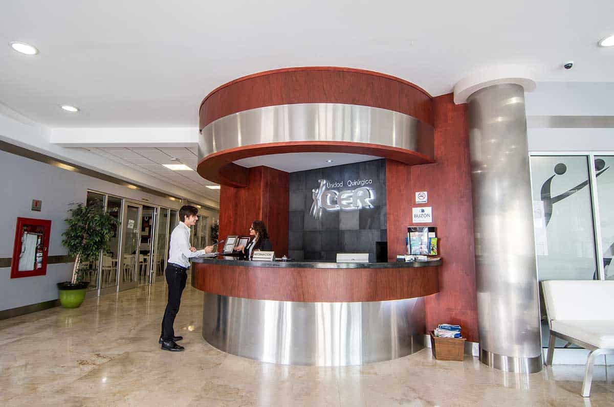 Plastic and reconstructive surgery lobby