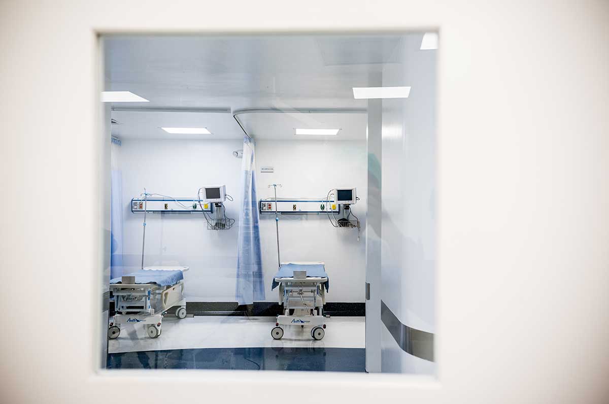 Tijuana Mexico operating room